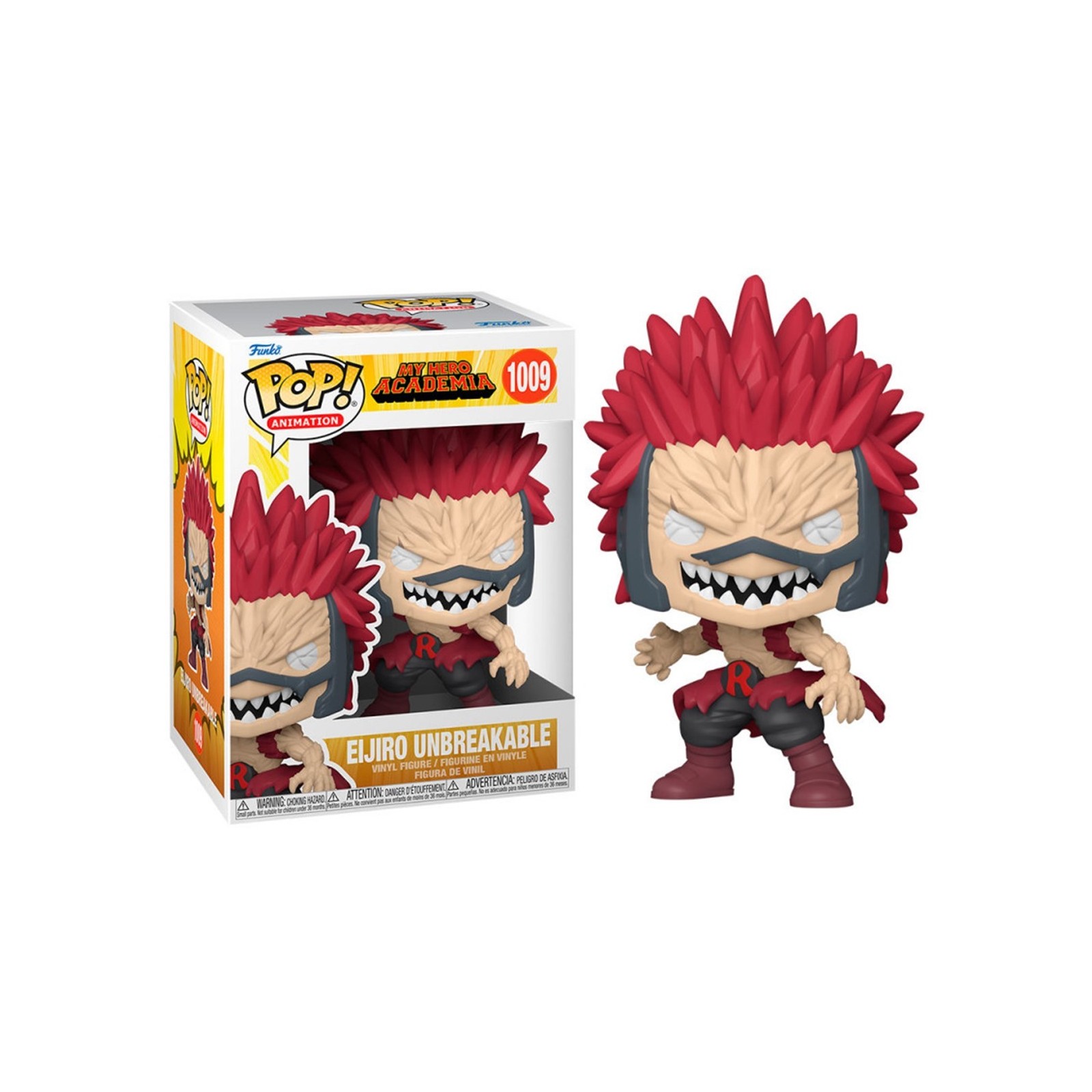 Funko pop my hero academia eijiro