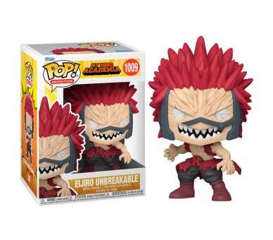 Funko pop my hero academia eijiro