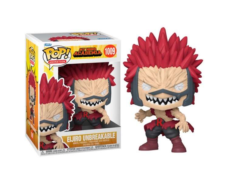 Funko pop my hero academia eijiro