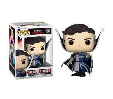 Funko pop doctor strange multiverso la