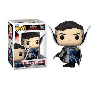 Funko pop doctor strange multiverso la