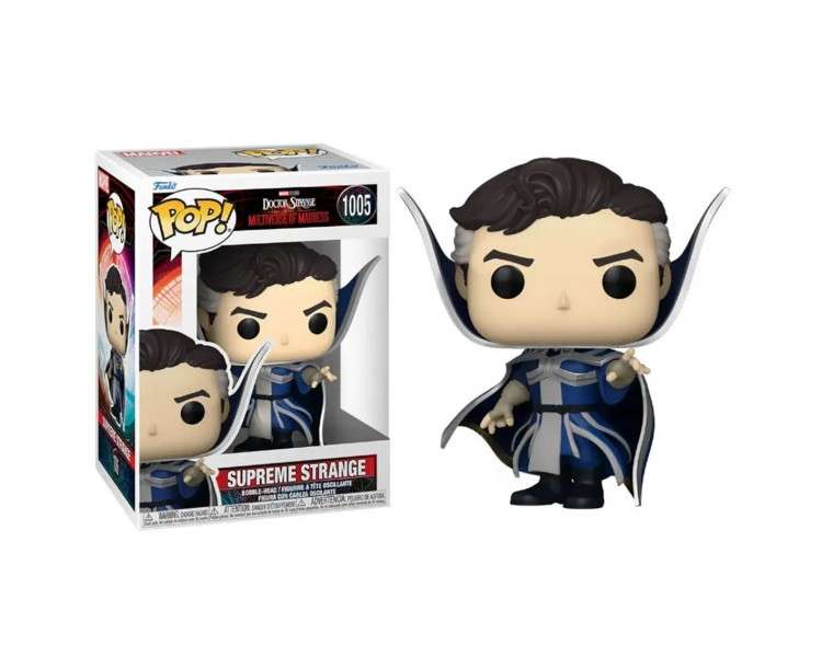 Funko pop doctor strange multiverso la