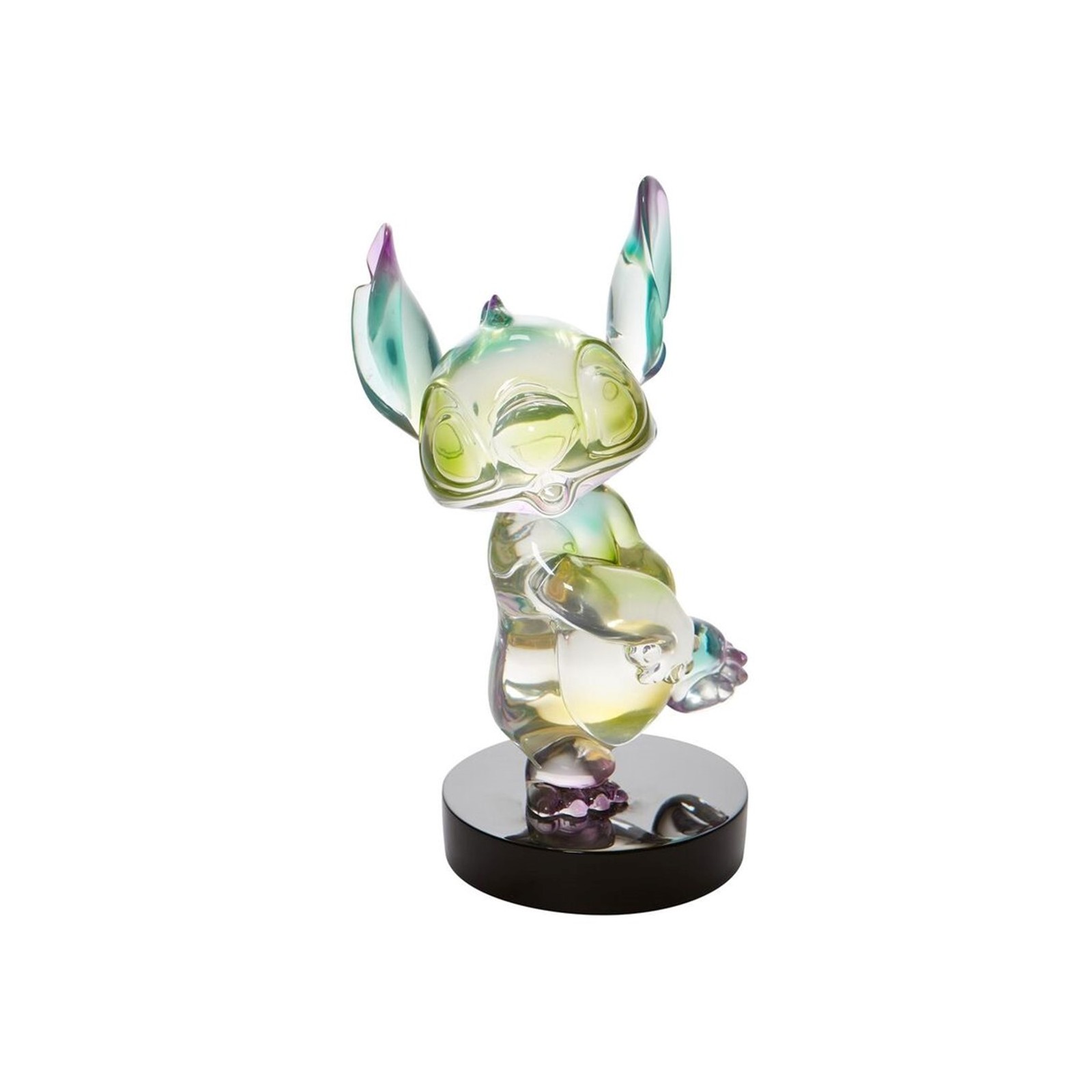 Figura resina enesco disney lilo 