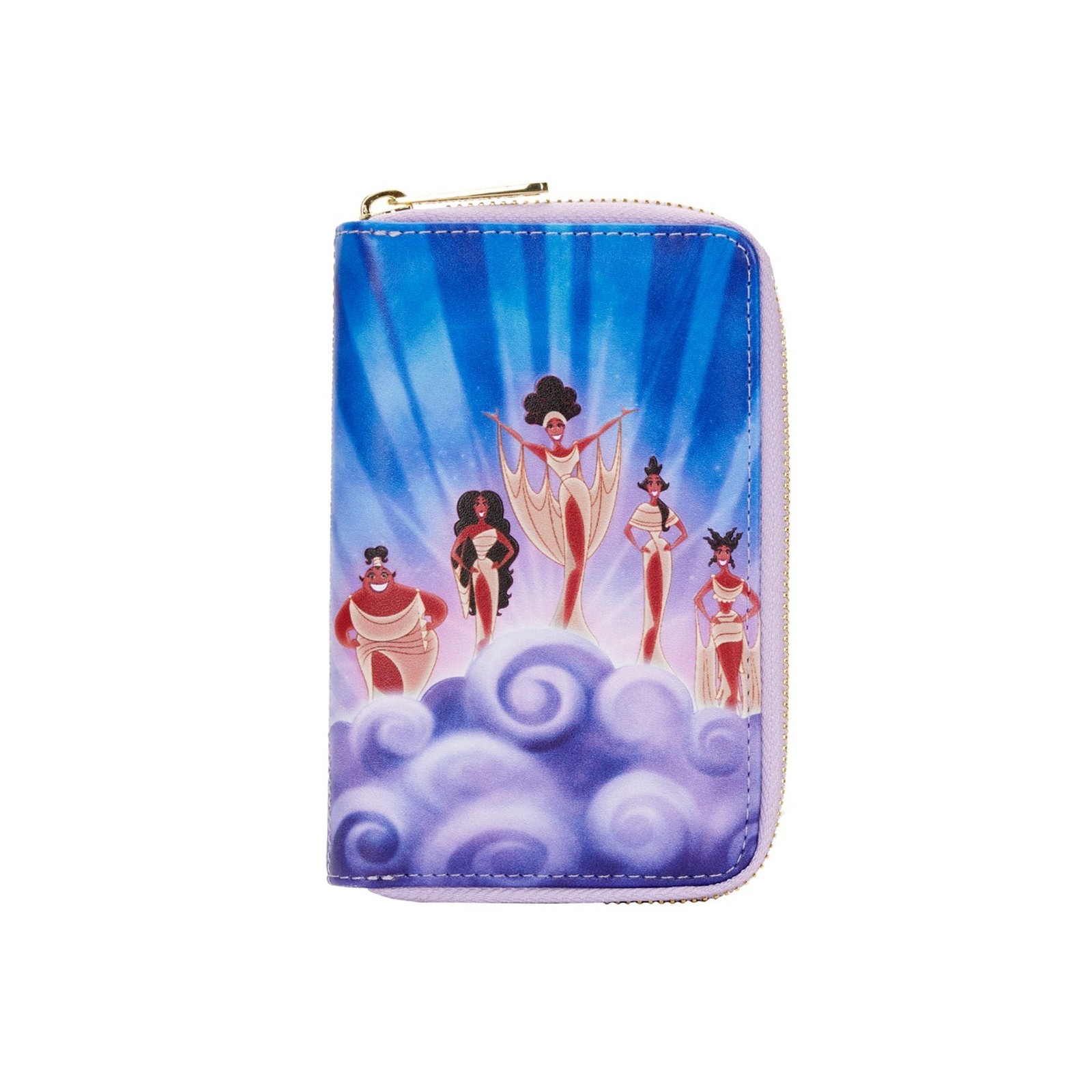 Cartera monedero loungefly funko disney hercules