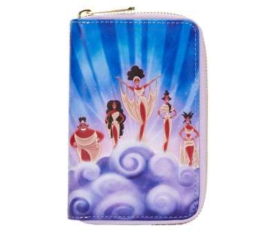 Cartera monedero loungefly funko disney hercules