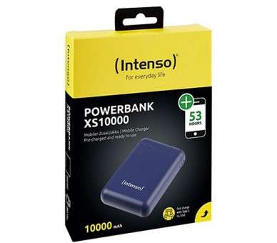 Intenso PowerBank XS10000 10000mAh Azul