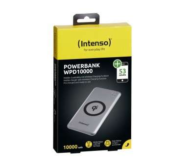 Intenso 7343531 Powerbank Q10000 mAh