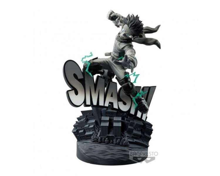 Figura banpresto my hero academia dioramatic