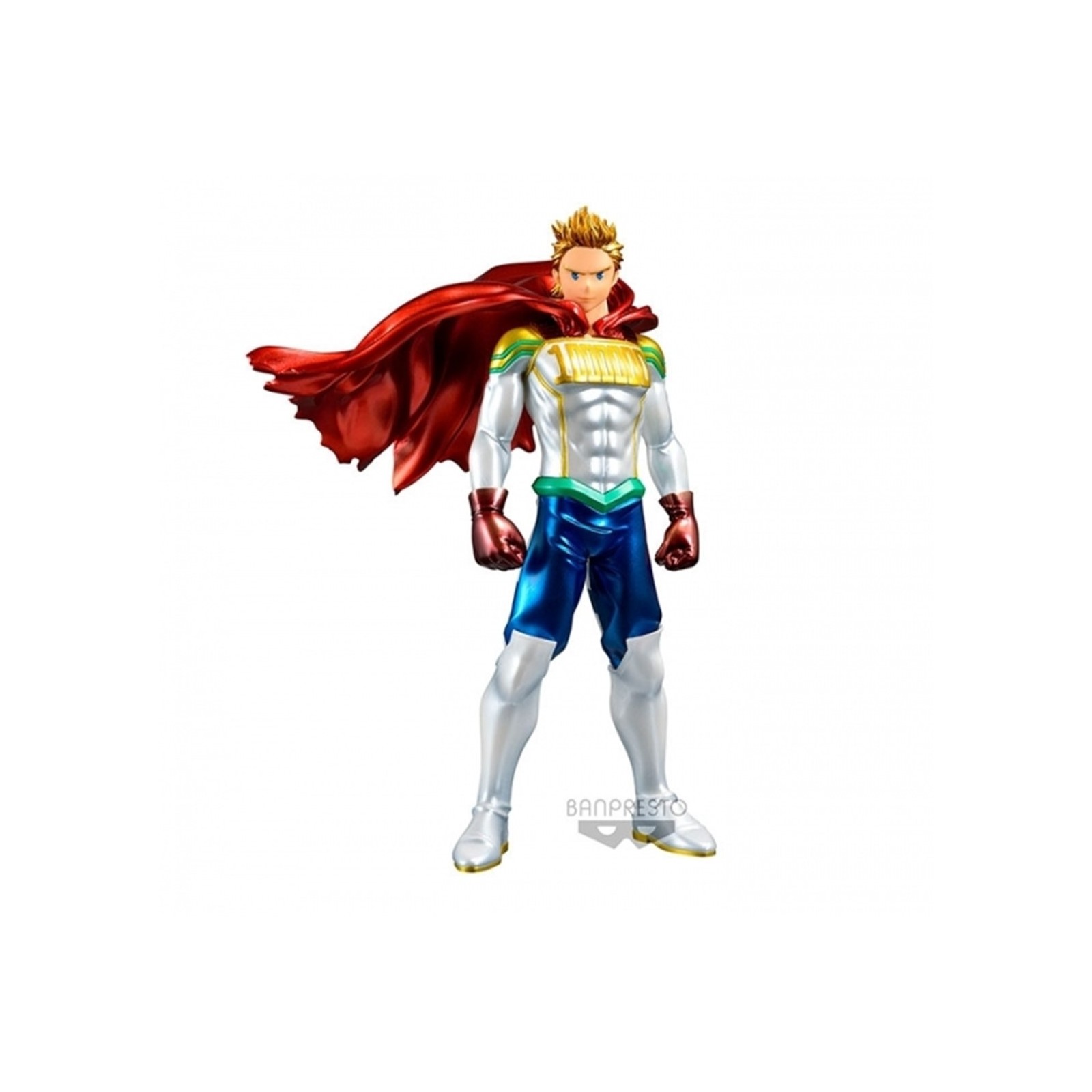 Figura banpresto my hero academia age