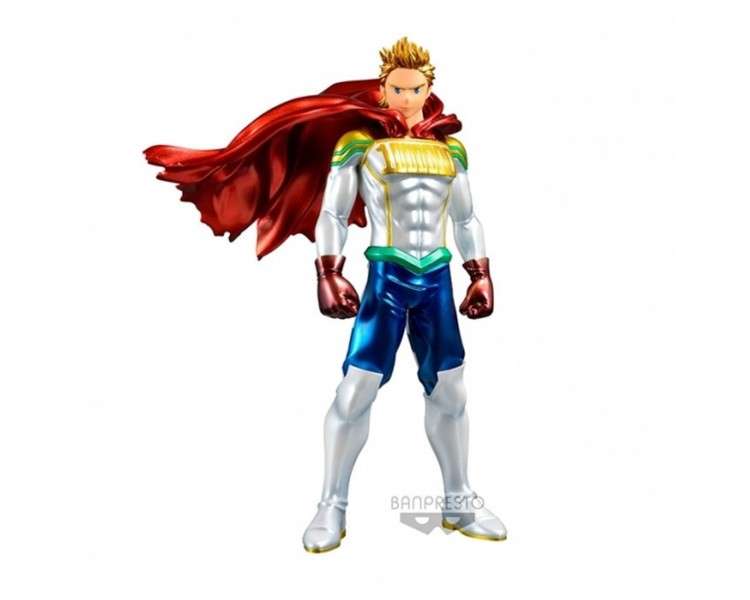 Figura banpresto my hero academia age