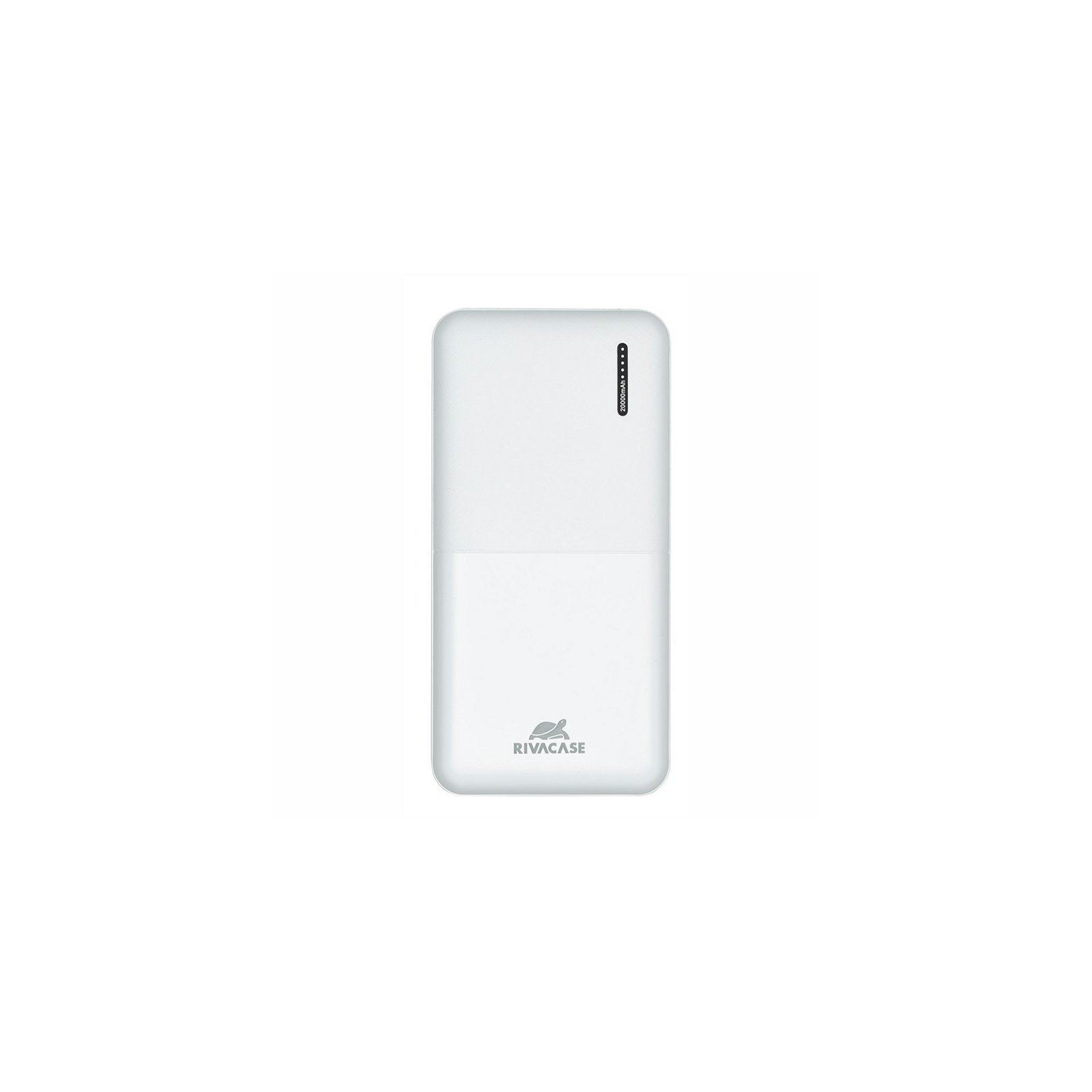 RIVACASE VA2572 20000 mAh Blanco con QC PD