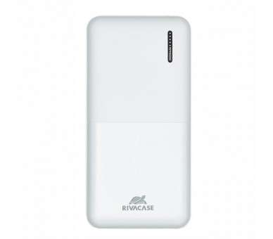 RIVACASE VA2572 20000 mAh Blanco con QC PD