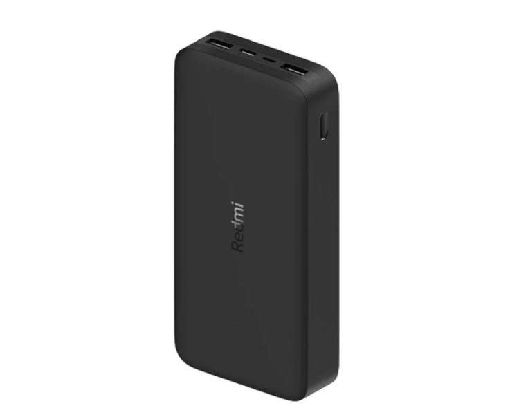 XIAOMI Powerbank 10000 mAh Black