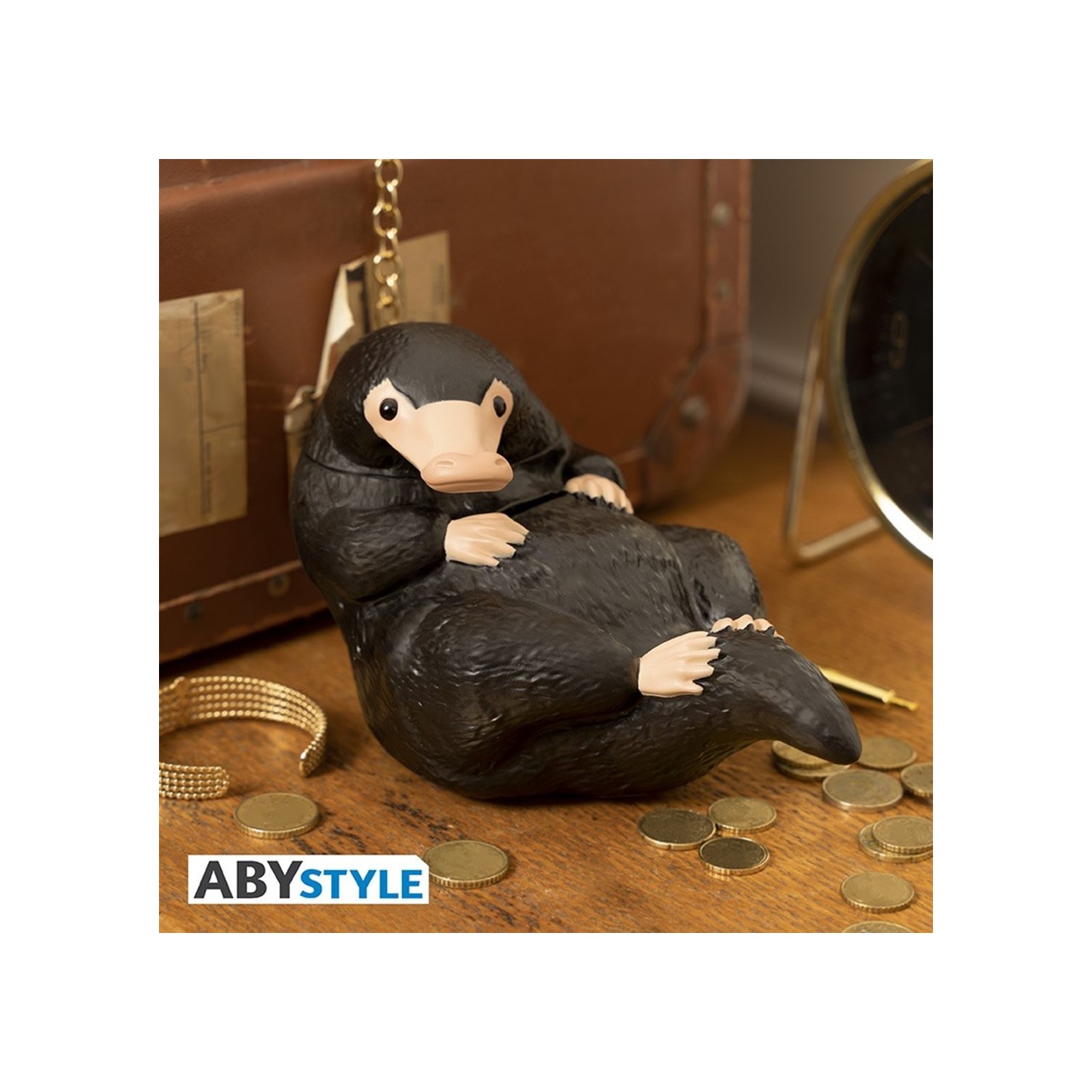 Figura hucha abystyle harry potter 