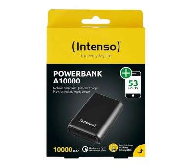 Intenso Powerbank A10000 Quickcharge 10000mAh