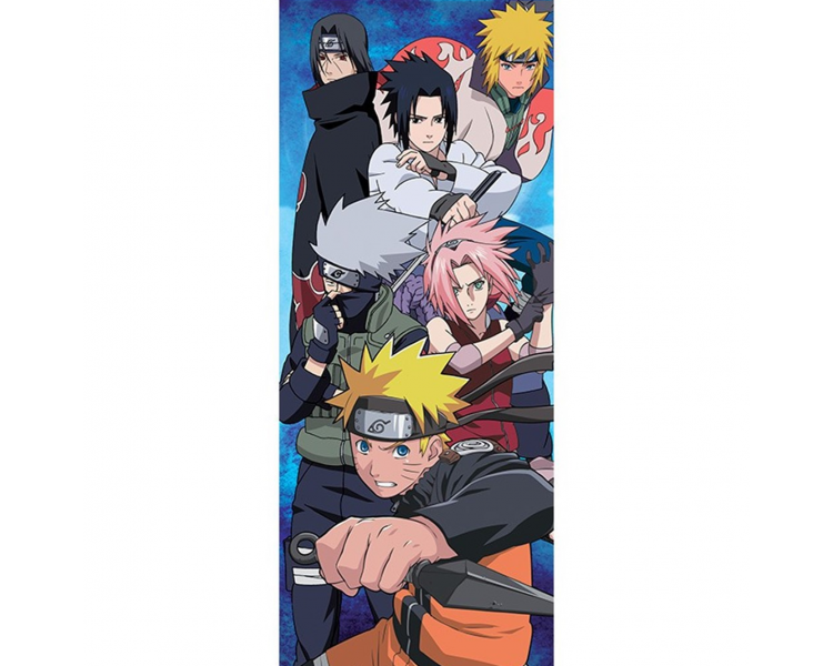 Poster puerta abystyle naruto shippuden