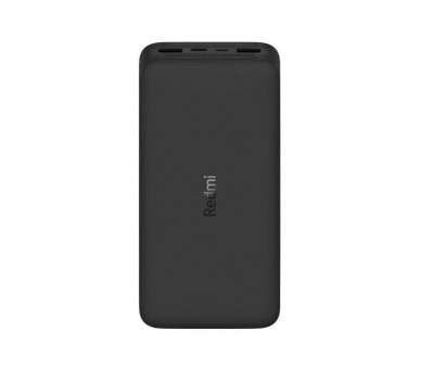 XIAOMI Powerbank carga rapida 20000 Mah 18w