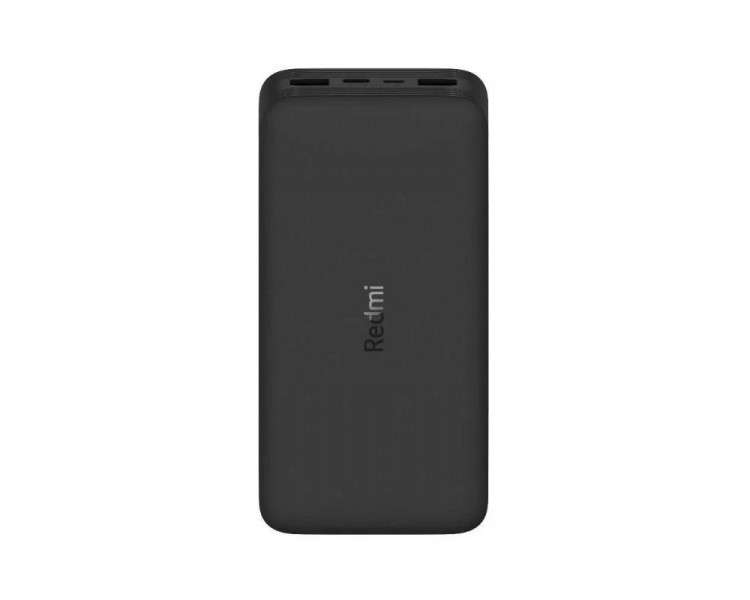 XIAOMI Powerbank carga rapida 20000 Mah 18w