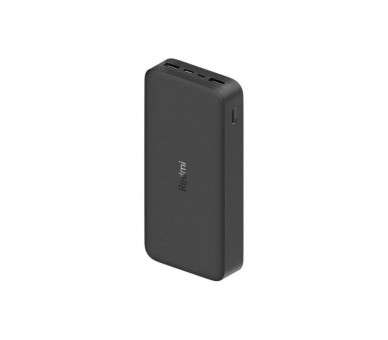 XIAOMI Powerbank carga rapida 20000 Mah 18w