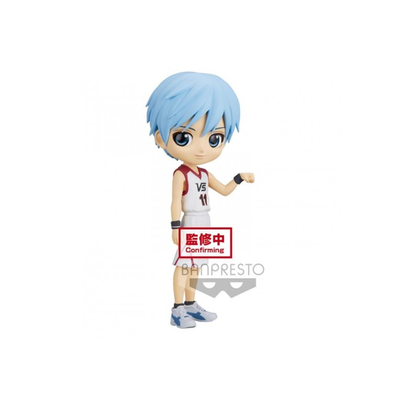 Figura banpresto q posket kurokos basketball