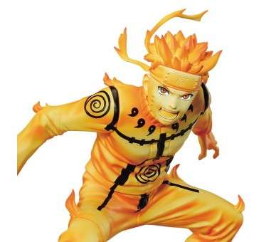 Figura banpresto vibration stars naruto shippuden