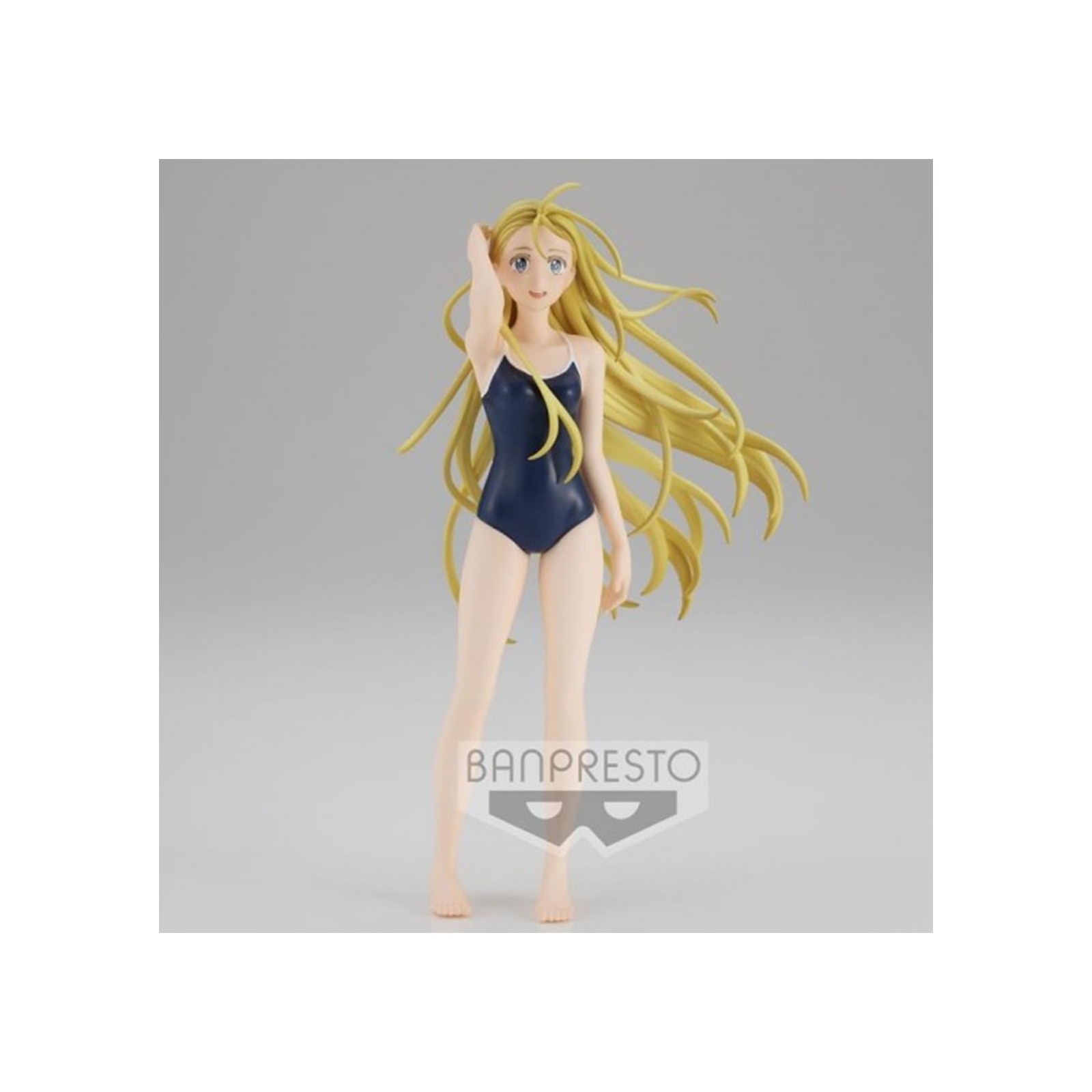 Figura banpresto summer time rendering ushio