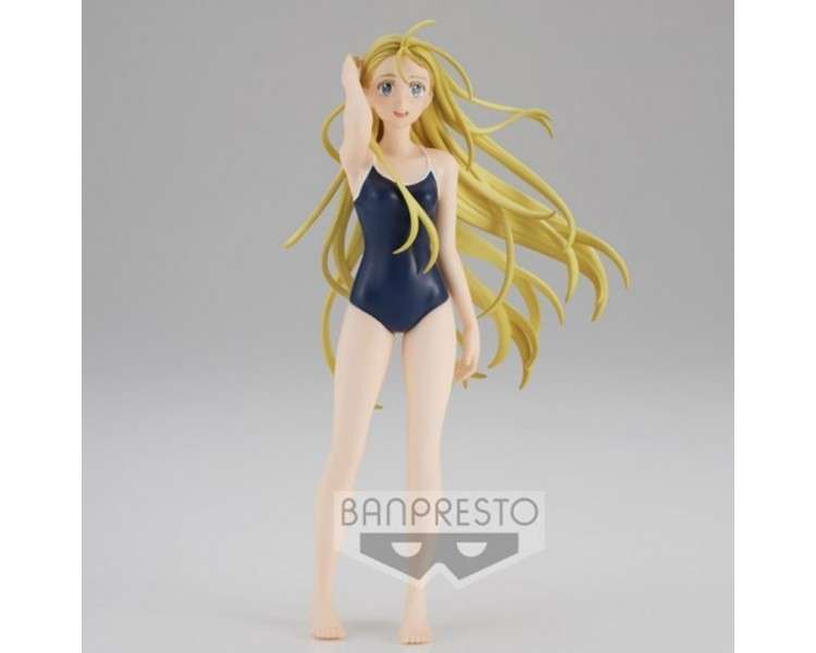 Figura banpresto summer time rendering ushio