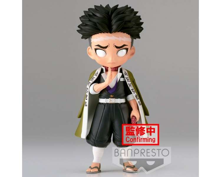 Figura banpresto q posket kimetsu no