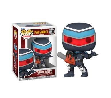 Funko pop dc comics peacemaker vigilante