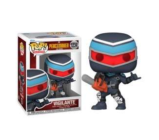 Funko pop dc comics peacemaker vigilante