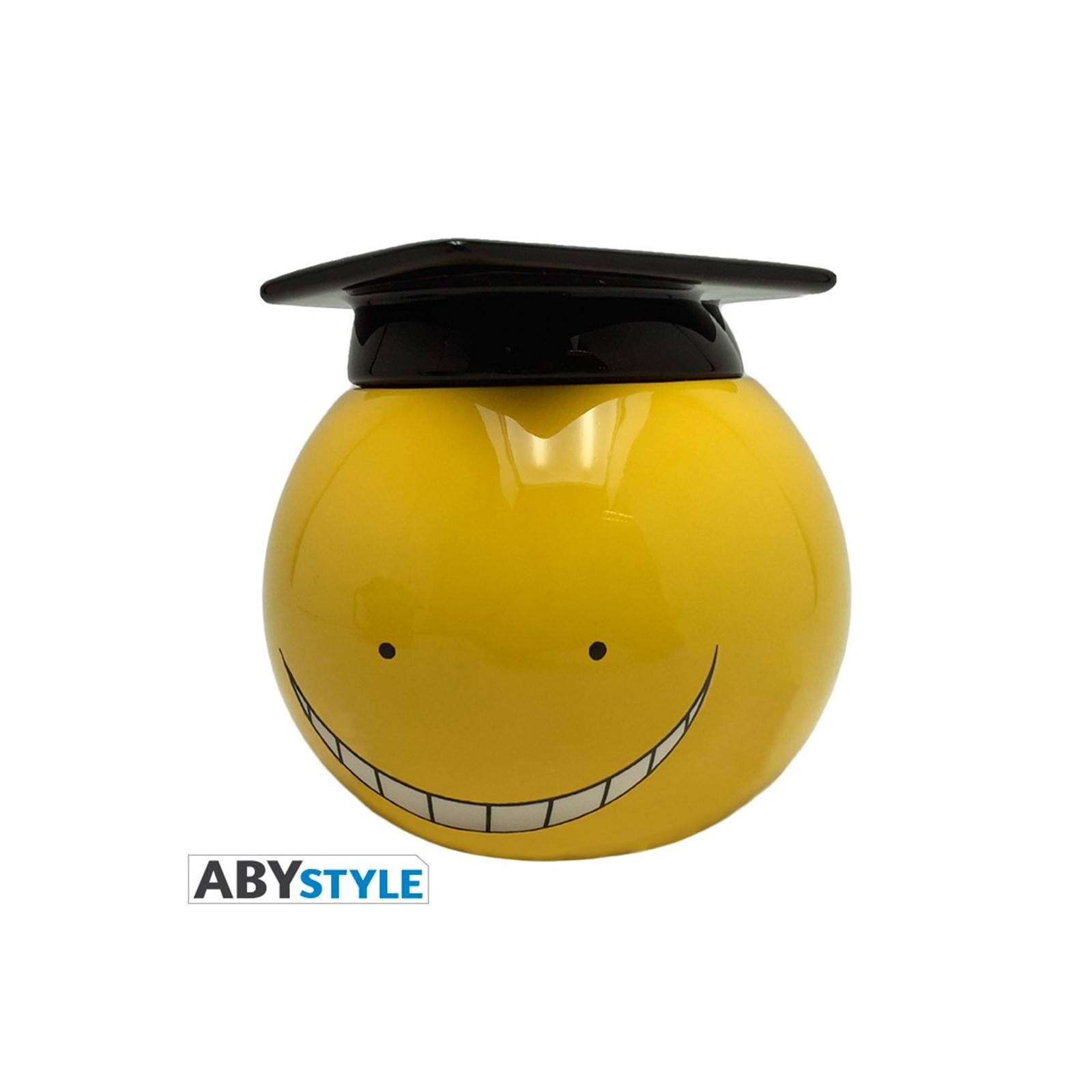 Taza 3d abystyle asassination classroom koro