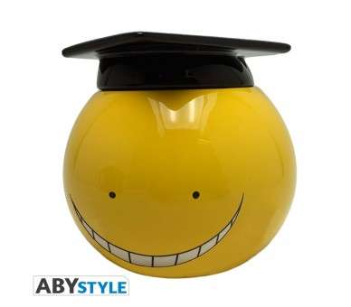 Taza 3d abystyle asassination classroom koro