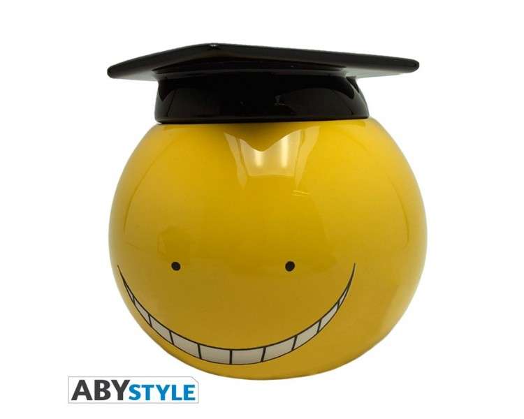 Taza 3d abystyle asassination classroom koro