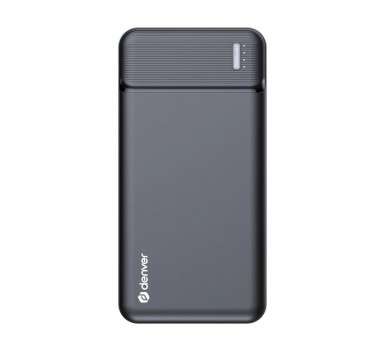 Denver PQC 20007 Powerbank 20000mAh carga rapida