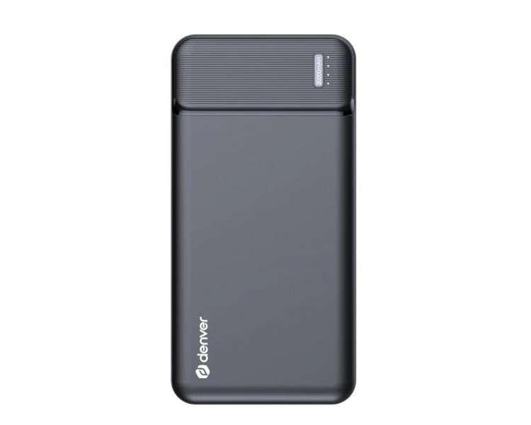 Denver PQC 20007 Powerbank 20000mAh carga rapida