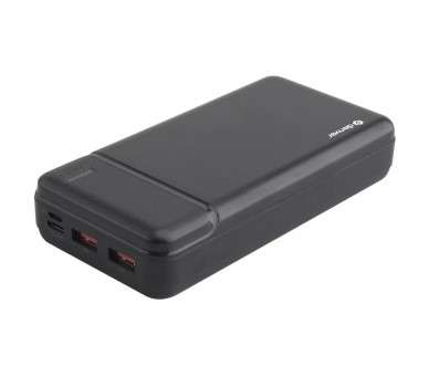 Denver PQC 20007 Powerbank 20000mAh carga rapida