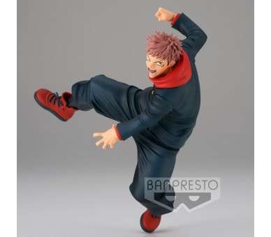 Figura banpresto jujutsu kaisen maximatic yuji