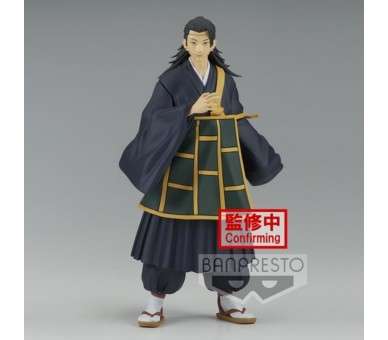 Figura banpresto jujutsu kaisen jukon no