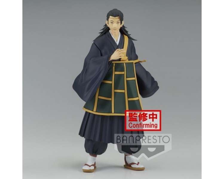 Figura banpresto jujutsu kaisen jukon no