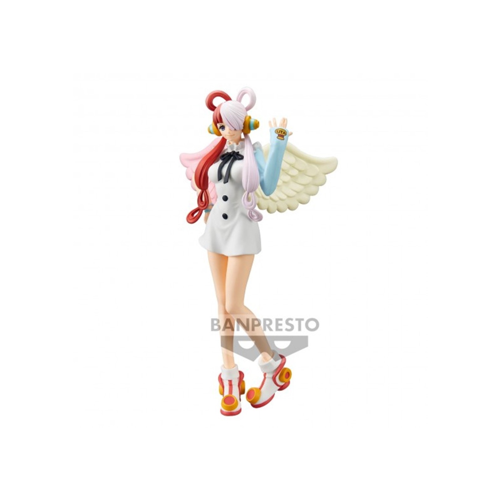 Figura banpresto one piece dxf the