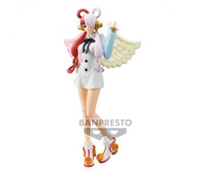 Figura banpresto one piece dxf the