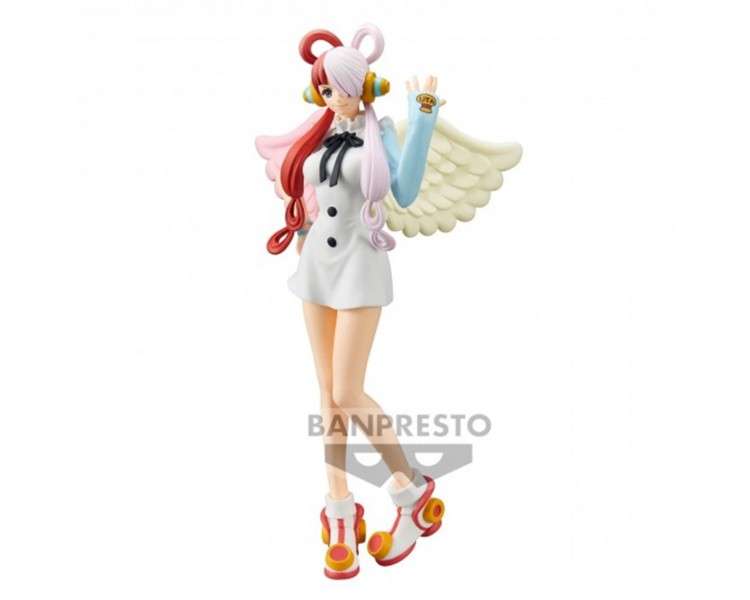 Figura banpresto one piece dxf the