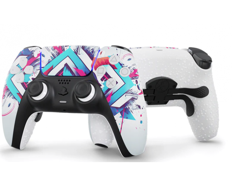 King Wireless  Controller For Ps5 Modern Graffiti Model 4