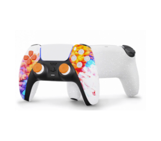 King Wireless  Controller For Ps5 Color Splash 4