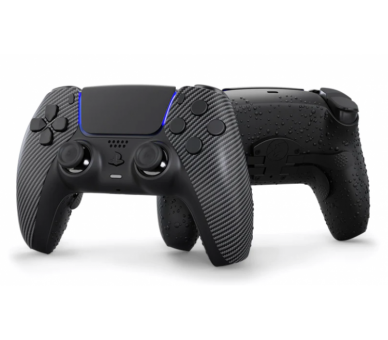 King Wireless  Controller For Ps5 Crabon Model 4