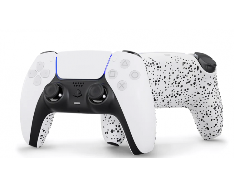 King Wireless  Controller For Ps5 White Model 3