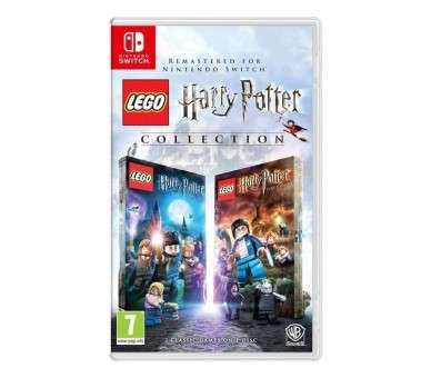 LEGO Harry Potter Collection (SPA/Multi in Game)