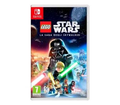 LEGO Star Wars: The Skywalker Saga (SPA/Multi in Game)