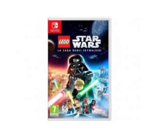 LEGO Star Wars: The Skywalker Saga (SPA/Multi in Game)