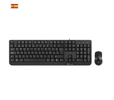 Kit teclado mouse raton ngs